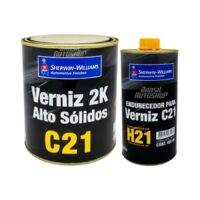 Kit C21 0.9L + H21R Catalizador Rápido